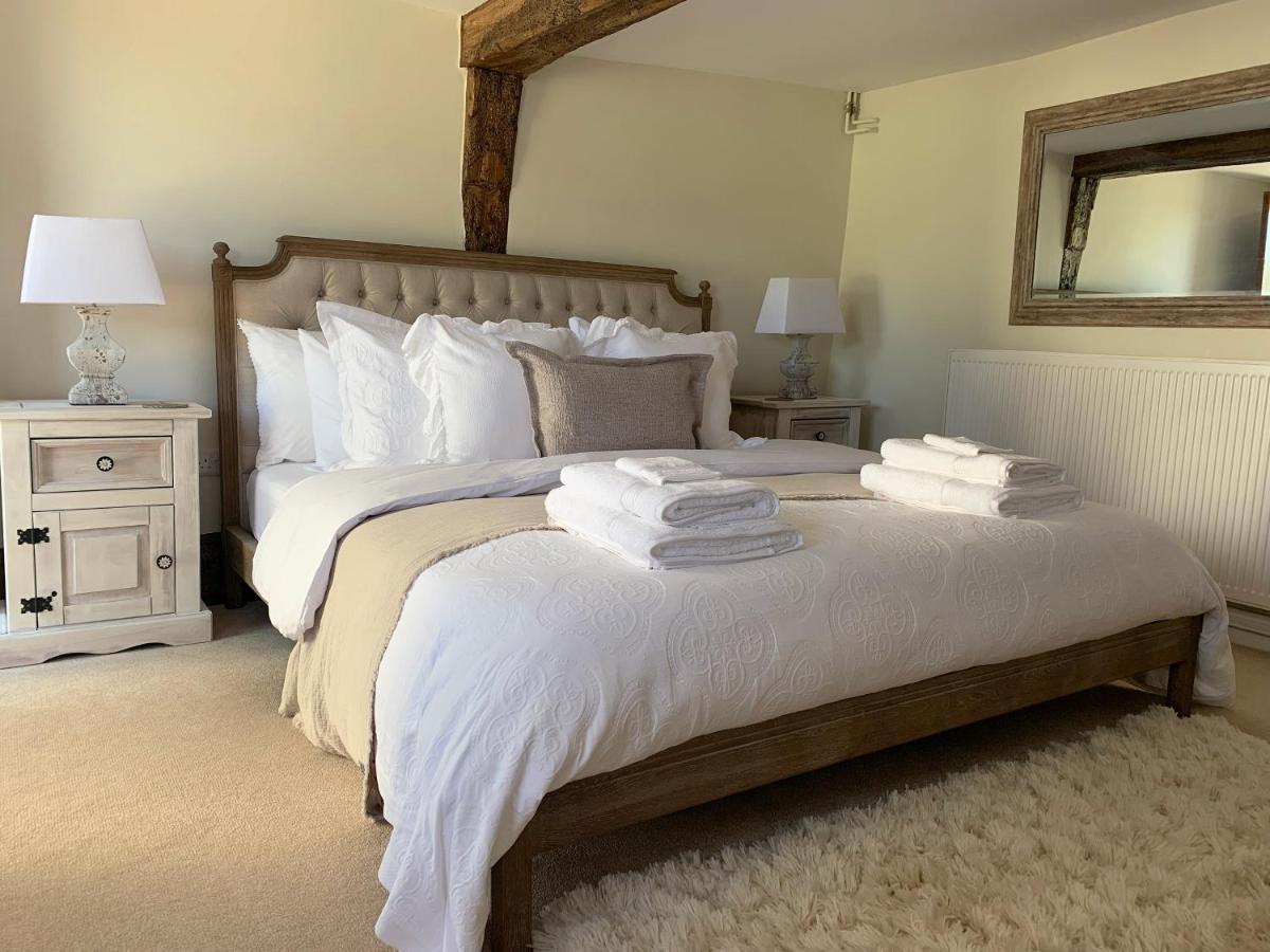 Church Farm Bed & Breakfast Thurlton ภายนอก รูปภาพ