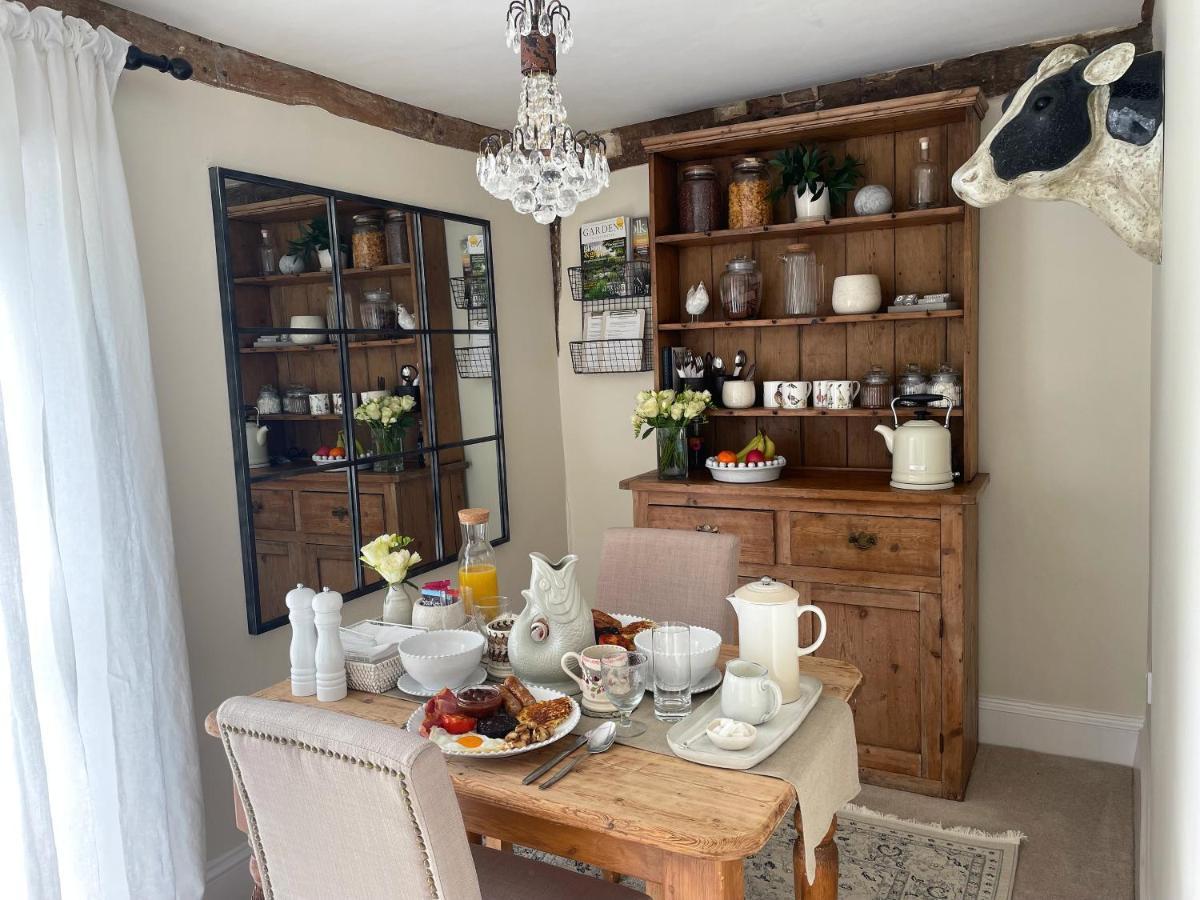 Church Farm Bed & Breakfast Thurlton ภายนอก รูปภาพ