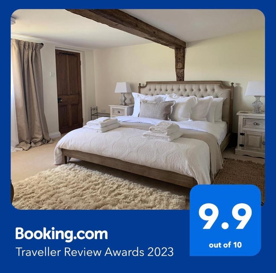 Church Farm Bed & Breakfast Thurlton ภายนอก รูปภาพ